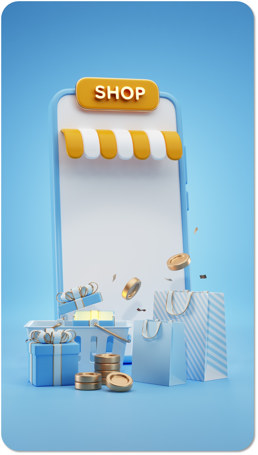 For merchants