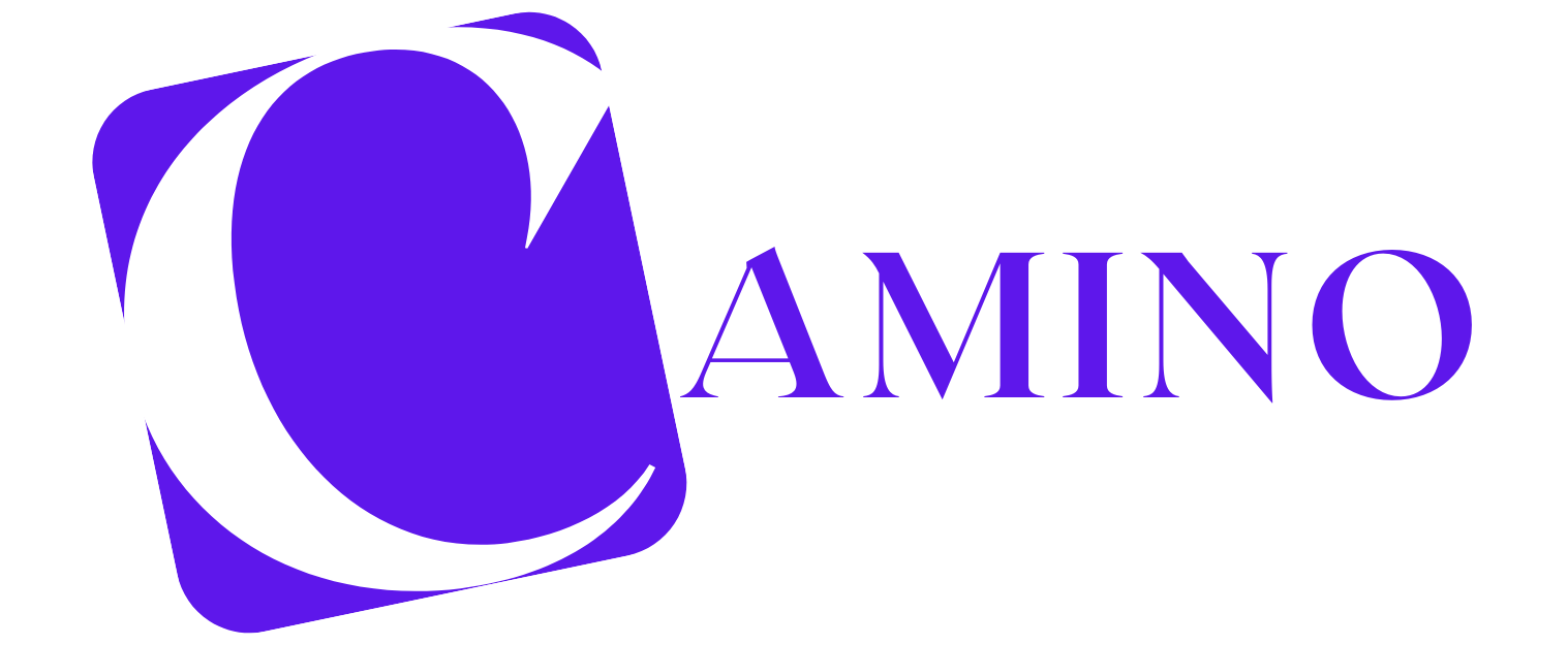 Colorful logo camino